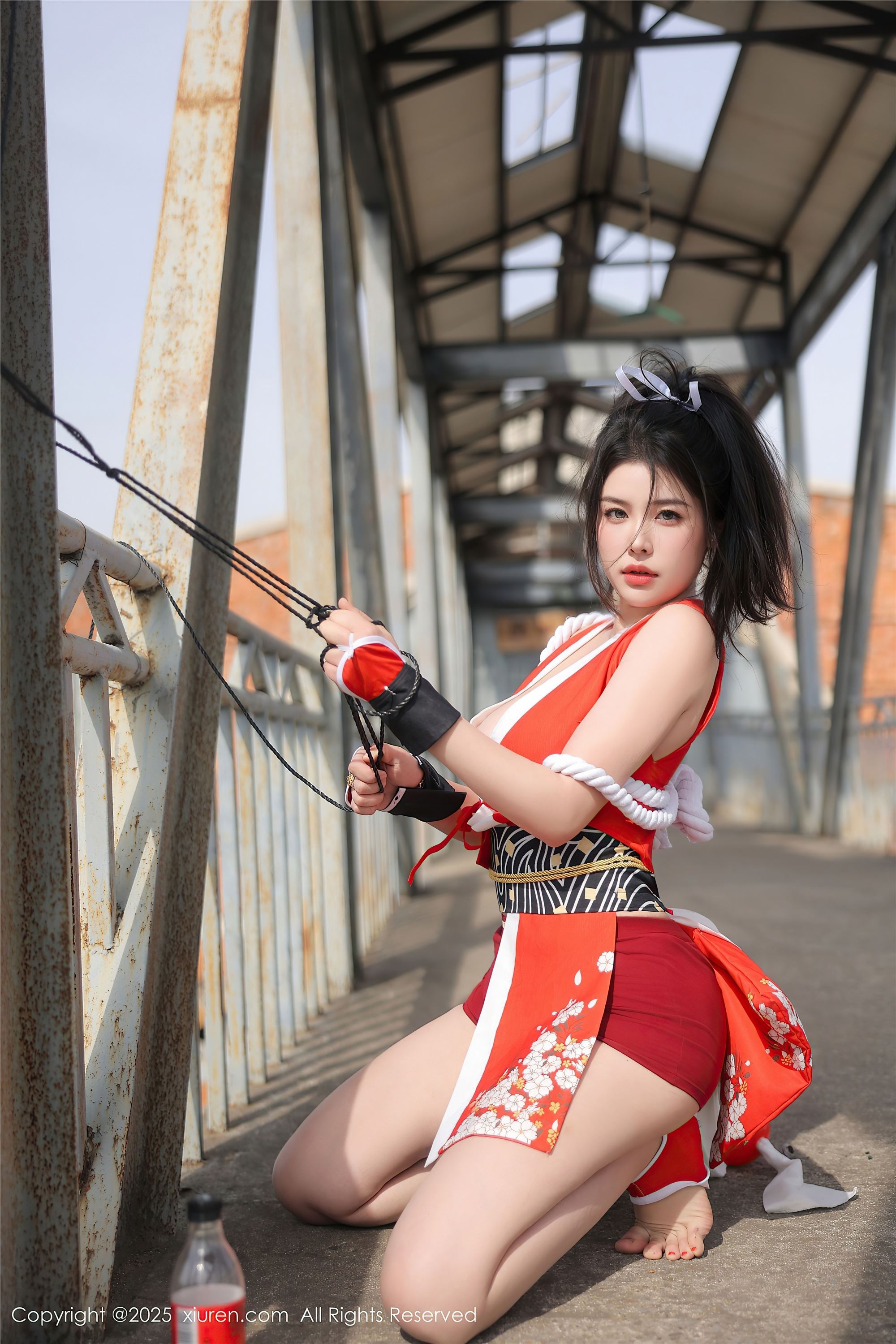 Xiuren秀人网 2025.04.10 NO.10133 林若凡F